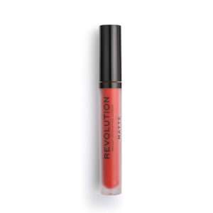 Makeup Revolution Liquid Matte Ruby 134