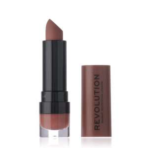 Makeup Revolution Matte Lipstick Chauffeur 110