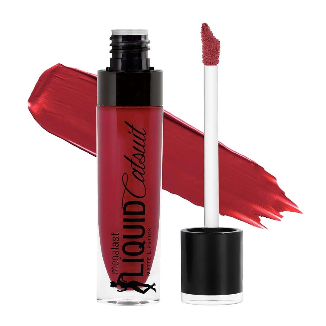 WNW MegaLast Liquid Catsuit Matte Lipstick  Missy and Fierce