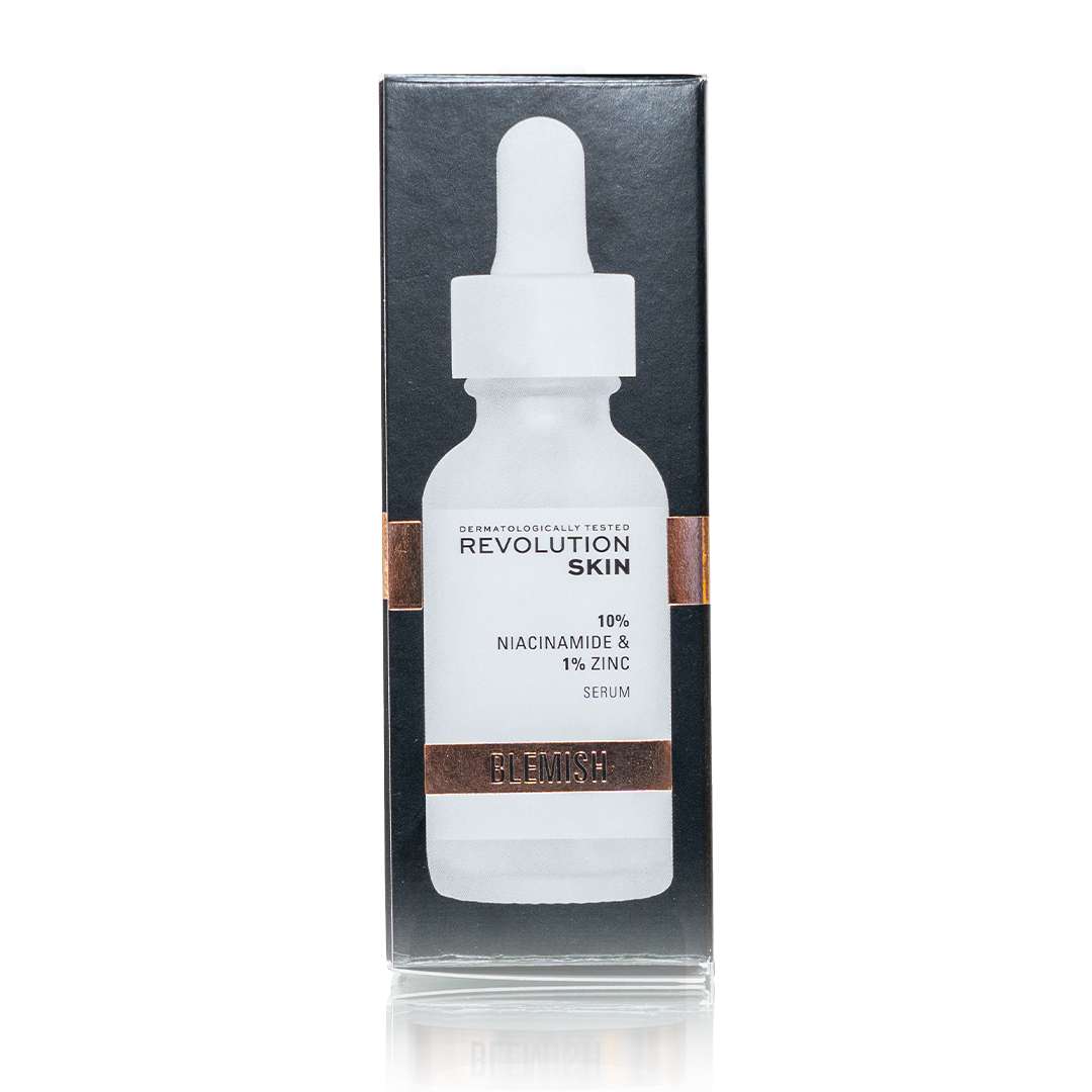10% Niacinamide and 1% Zinc Blemish & Pore Serum
