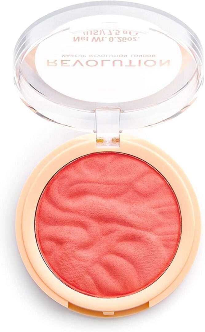 Blusher Reloaded (Coral Dream)