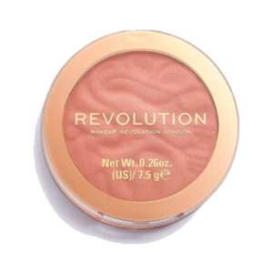 Blusher Reloaded (Rhubarb And Custard)