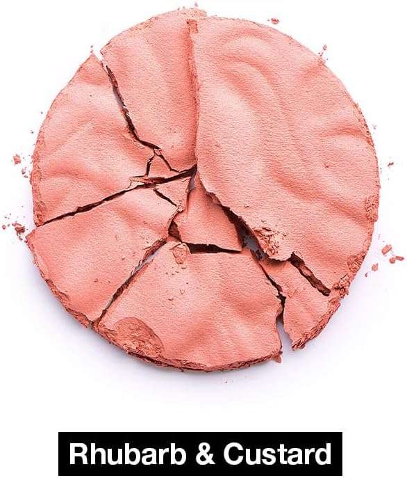 Blusher Reloaded (Rhubarb And Custard)