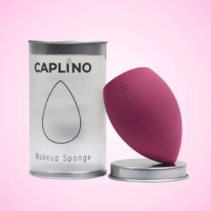 CAPLINO Makeup Sponge - Deep Magenta