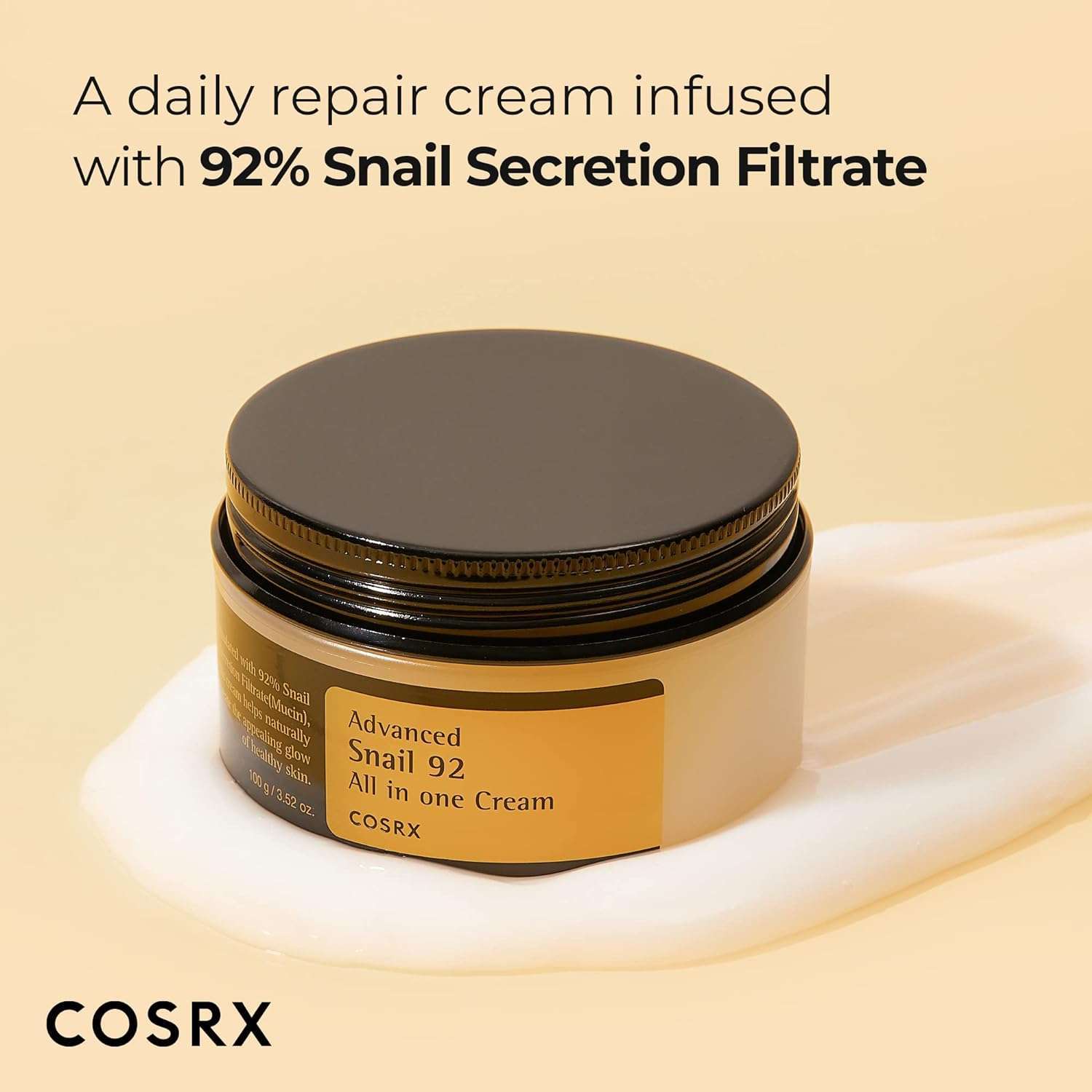 COSRX Advanced Snail 92 All in one Cream