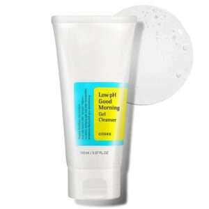 COSRX Low pH Good Morning Gel Cleanser, 150ml