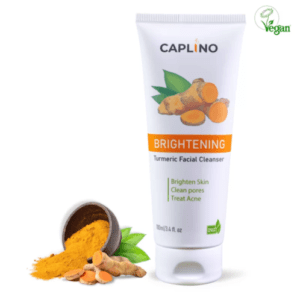 Caplino Brightening Turmeric Facial Cleanser - 100mll