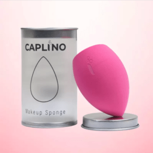 CAPLINO Makeup Sponge - Magenta