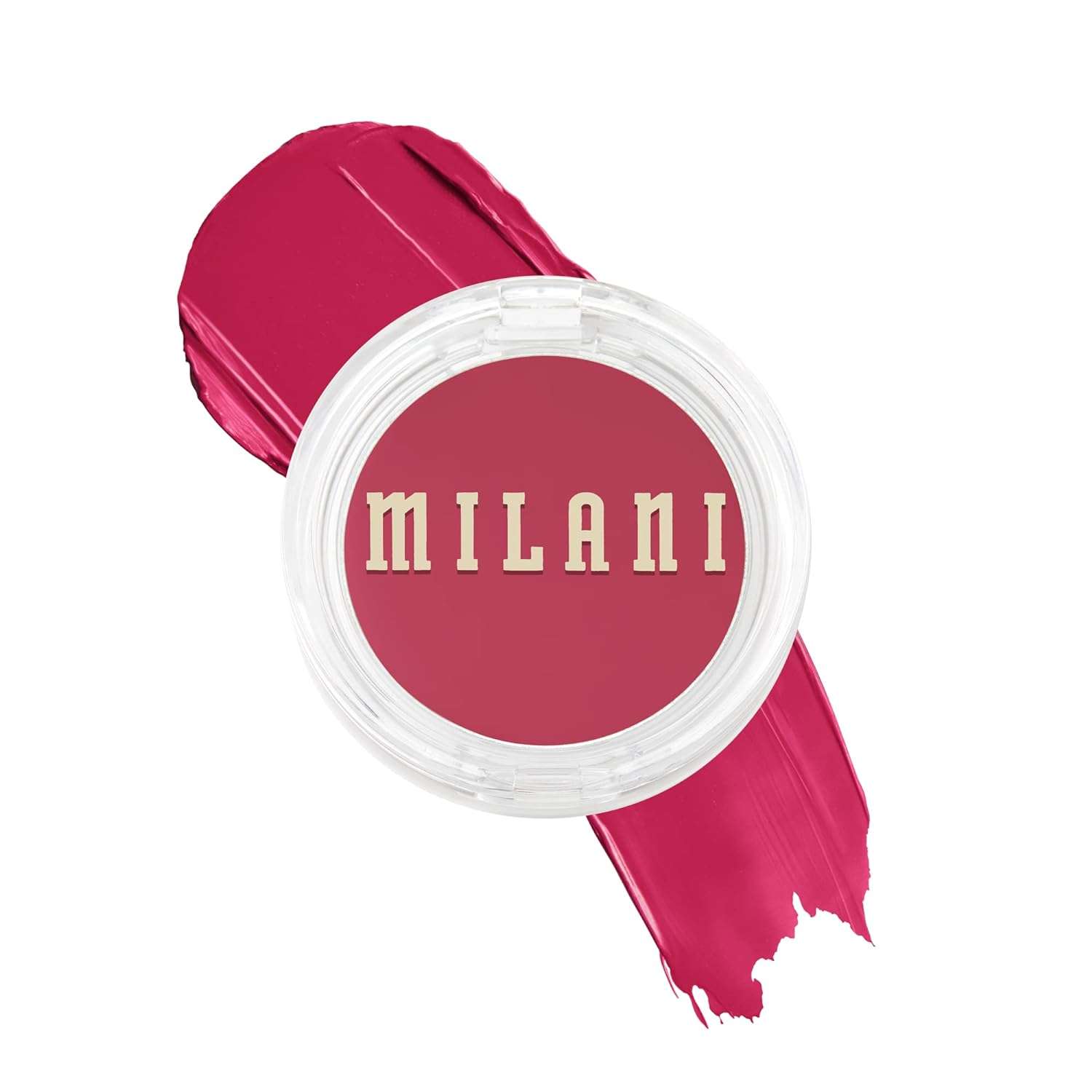 Cheek Kiss Cream Blush (Blushing Berry)