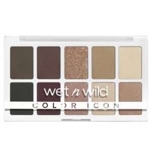 Color Icon 10 Pan Eyeshadow Palette (Nude Awakening)