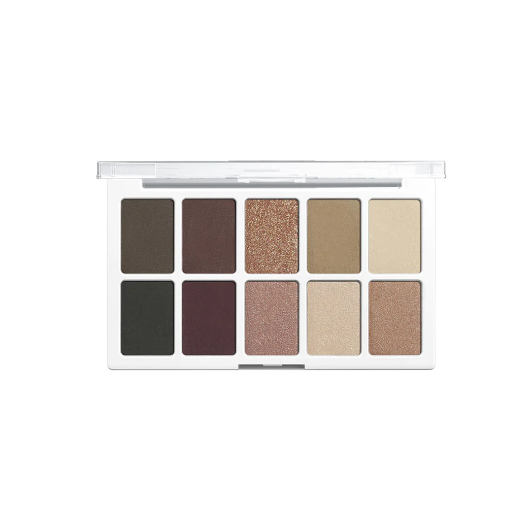 Color Icon 10 Pan Eye shadow Palette (Nude Awaking)