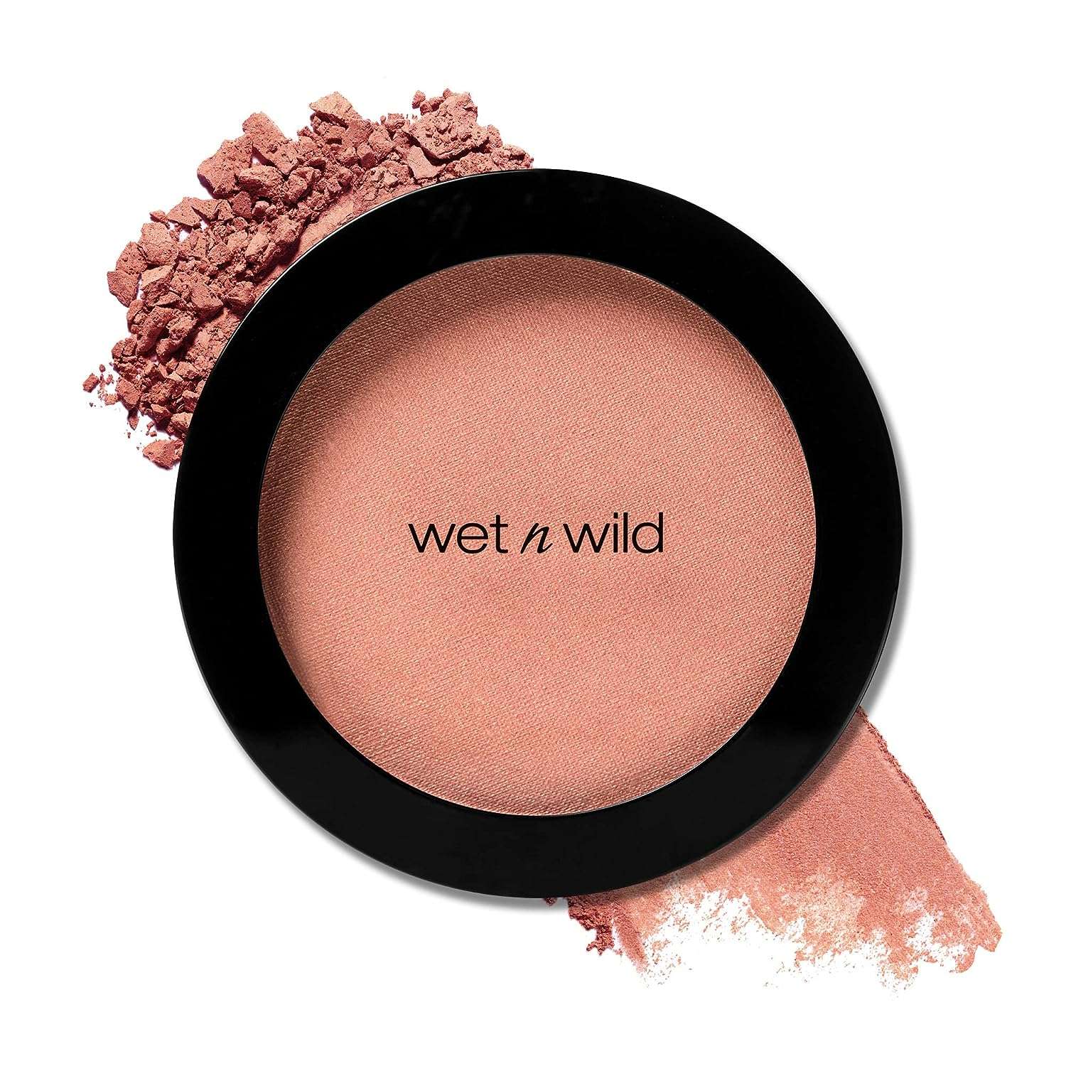 Color Icon Blush Pearlescent Pink
