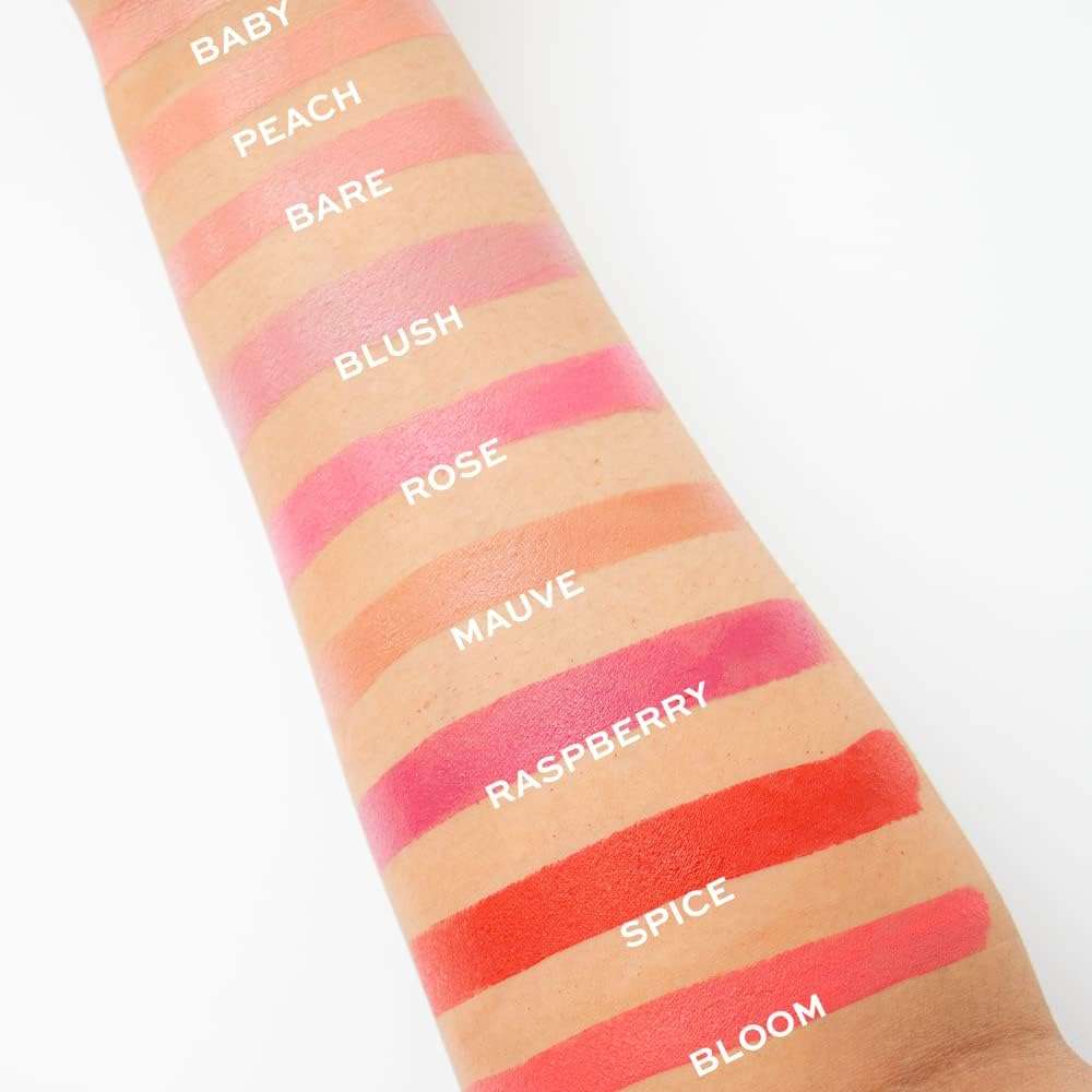 Fast Base Blush Stick (Rose)