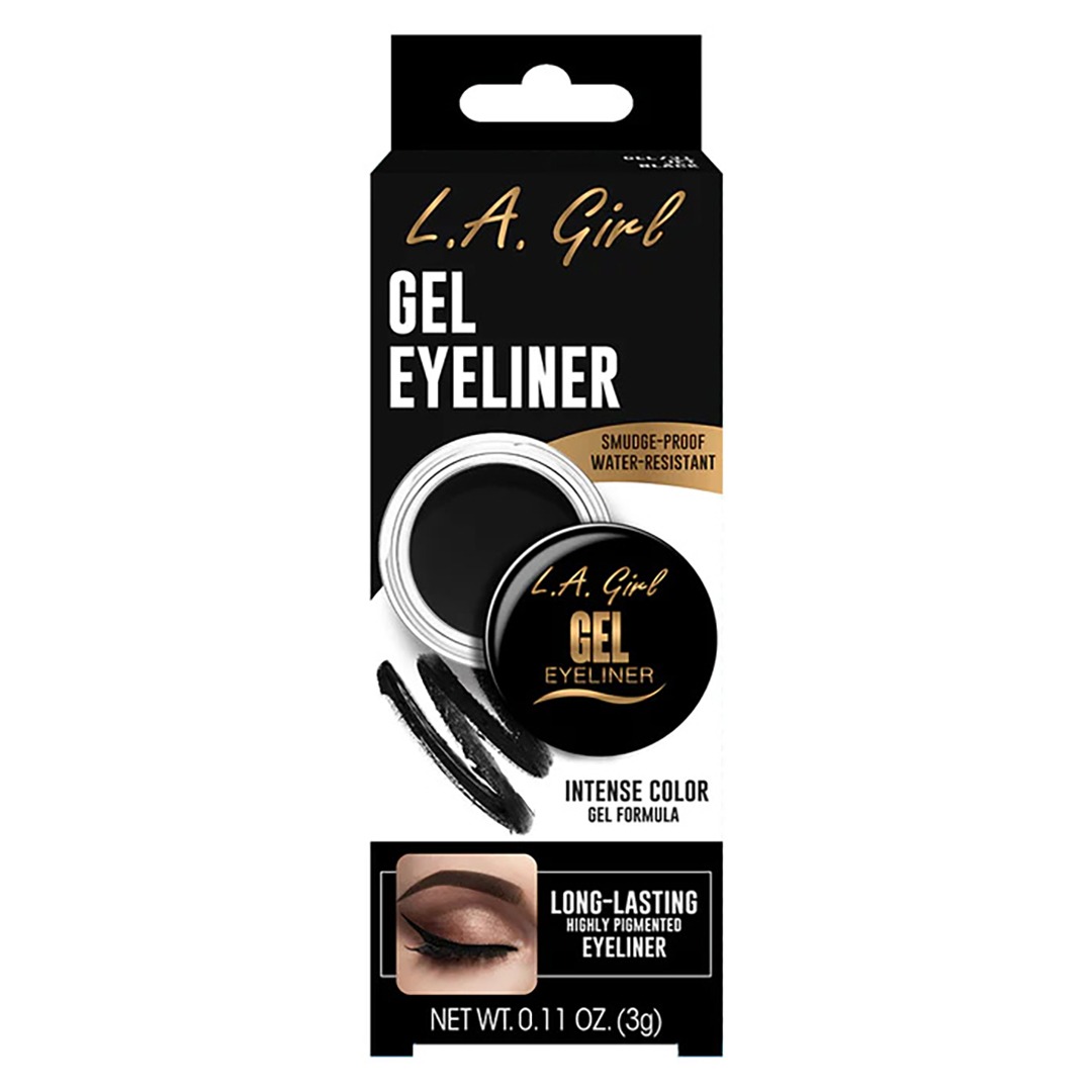 Gel Eyeliner (Gel 731 Jet Black)