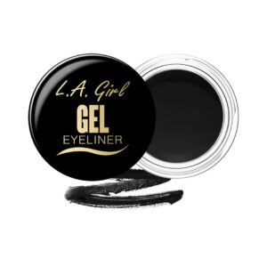 Gel Eyeliner (Gel 731 Jet Black)
