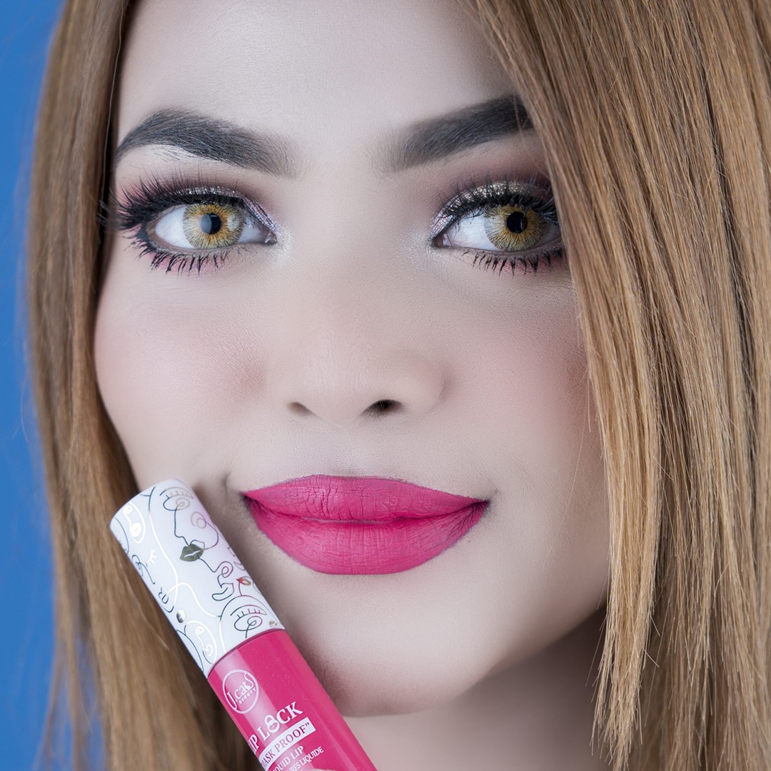 J.Cat Beuaty Lip Lock Mask-Proof Liquid Lip  (Appreciate)