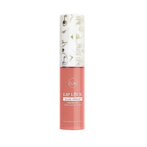 J.Cat Beauty Lip Lock Mask-Proof Liquid Lip  (Introvert)