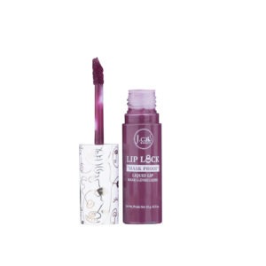 J.Cat Beauty Lip Lock Mask-Proof Liquid Lip  (Honourable)