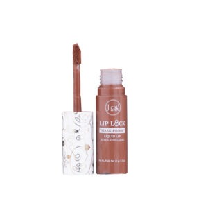 J.Cat Beauty Lip Lock Mask-Proof Liquid Lip  (Precious Time)