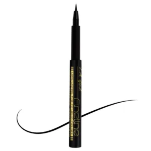 La Girl Fineline Eyeliner - Black (Fineline Black)