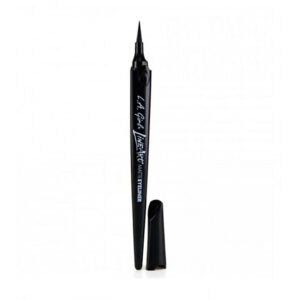 Line Art Matte Eyeliner Pen (Gle 712 Intense Black)