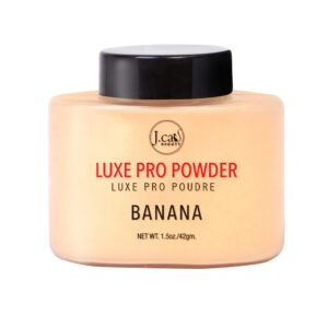 Luxe Pro Powder   (Banana)