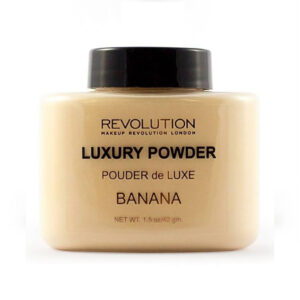 Luxury Powder  (Banana)