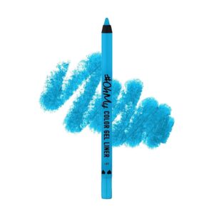 Oh My Color Gel Eyeliner (401)