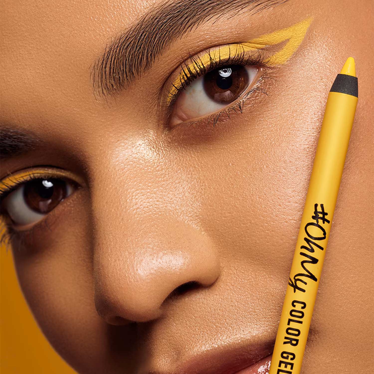 Oh My Color Gel Eyeliner (404)
