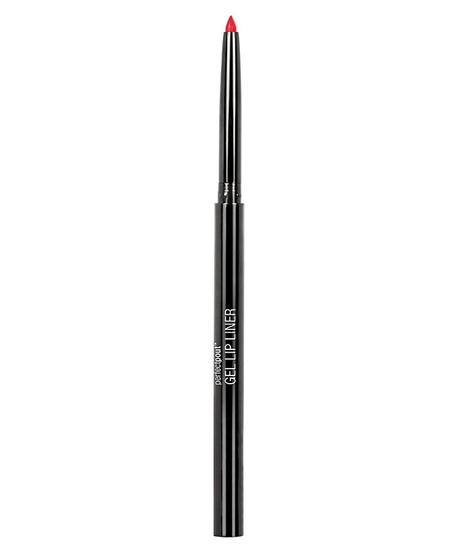Perfect Pout Gel Lip Liner (Red The Scene)