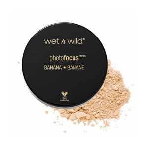 Photo Focus Loose Setting Powder  (Banana)