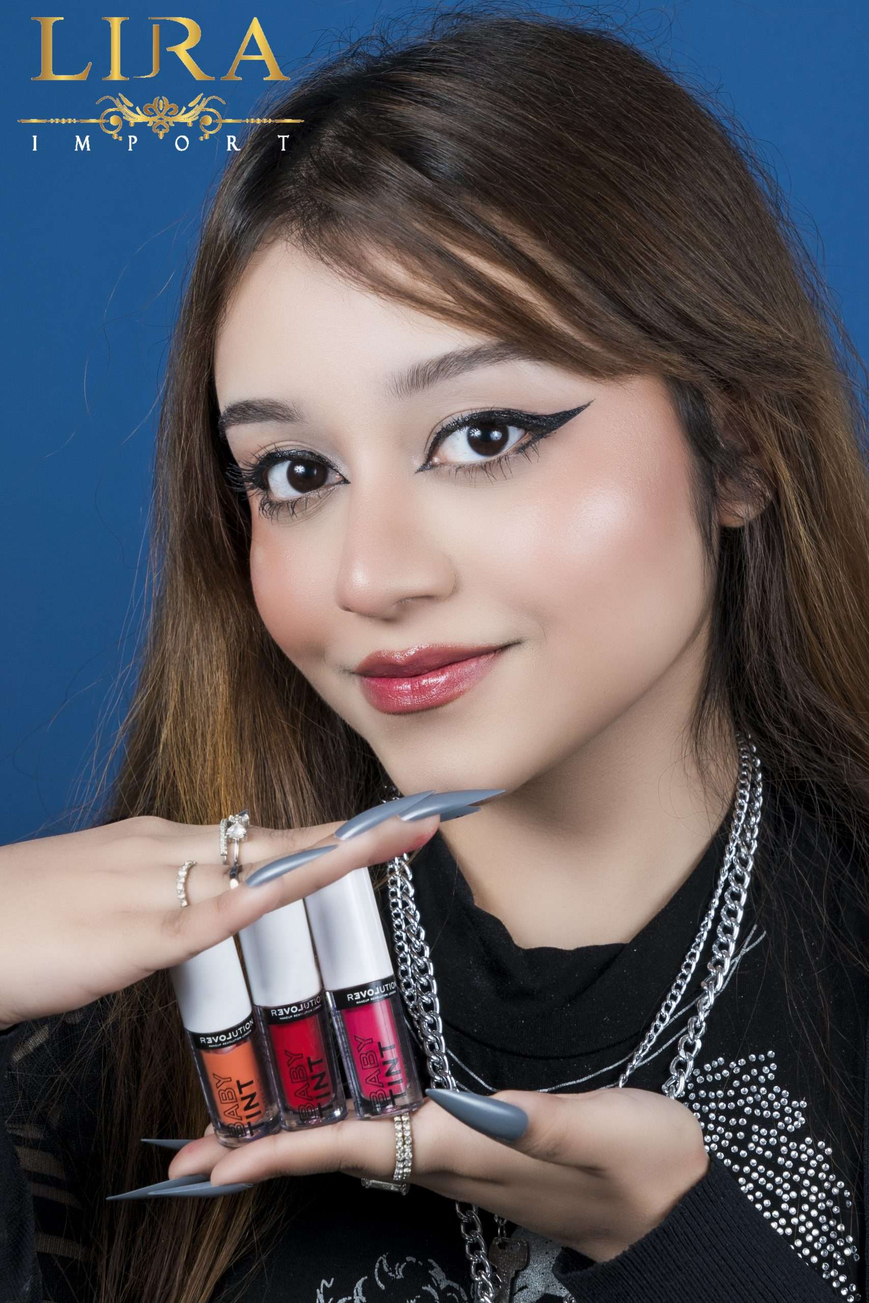 Relove Baby Tint Fuchsia Lip And Cheek Tint (Blush)