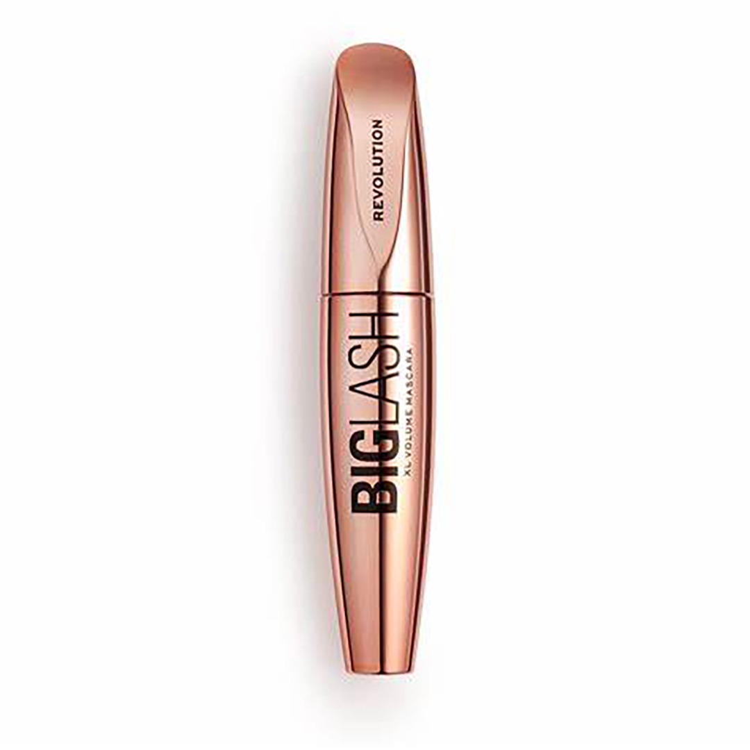 Revolution Big Lash Waterproof Volume Mascara  (Waterproof Volume)
