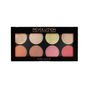 Revolution Blush And Contour Pallete (Goddess)