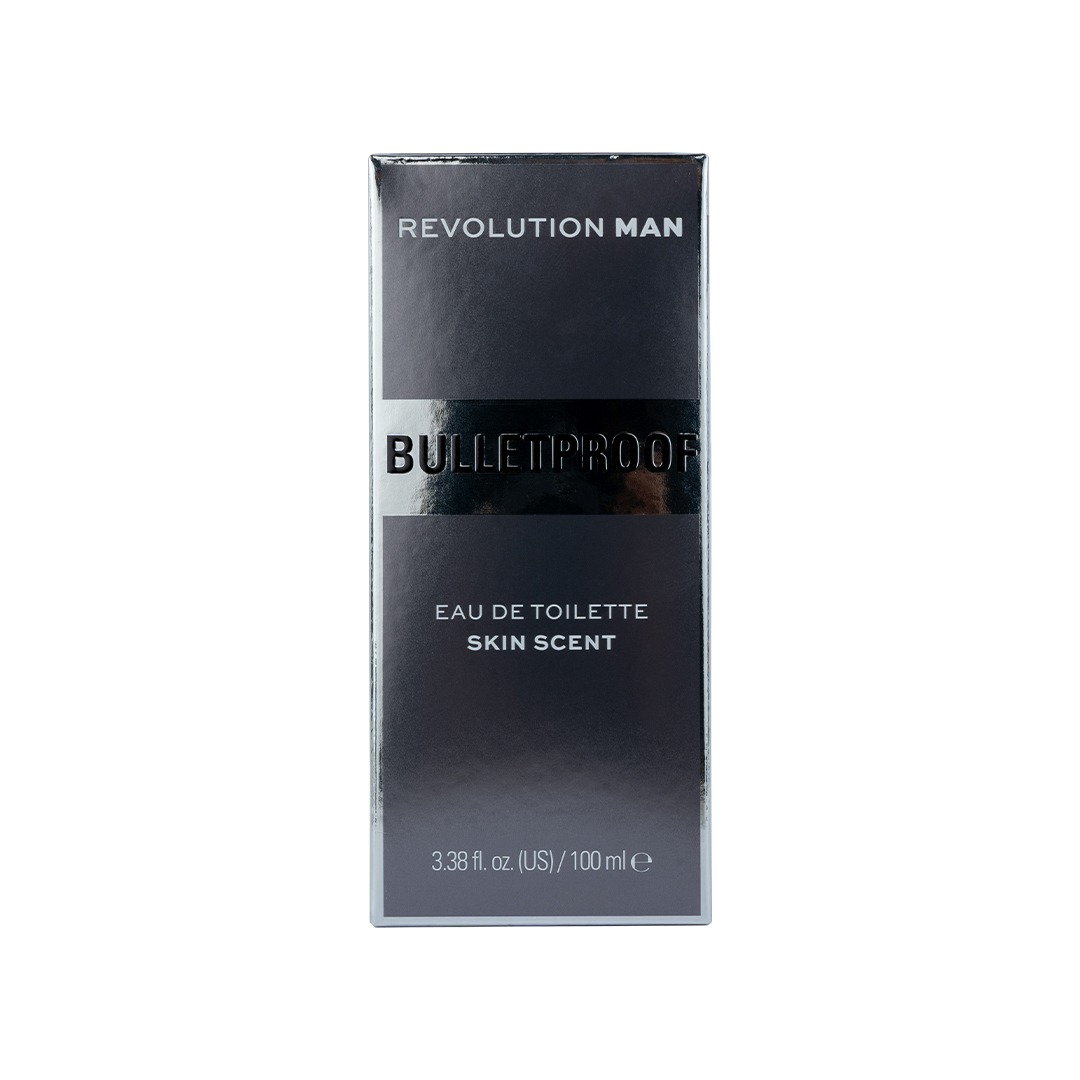 Revolution Man Eau De Toilette 100ml (Bulletproof)