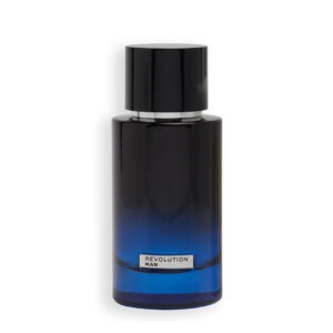 Revolution Man Eau De Toilette 100ml (Intense)