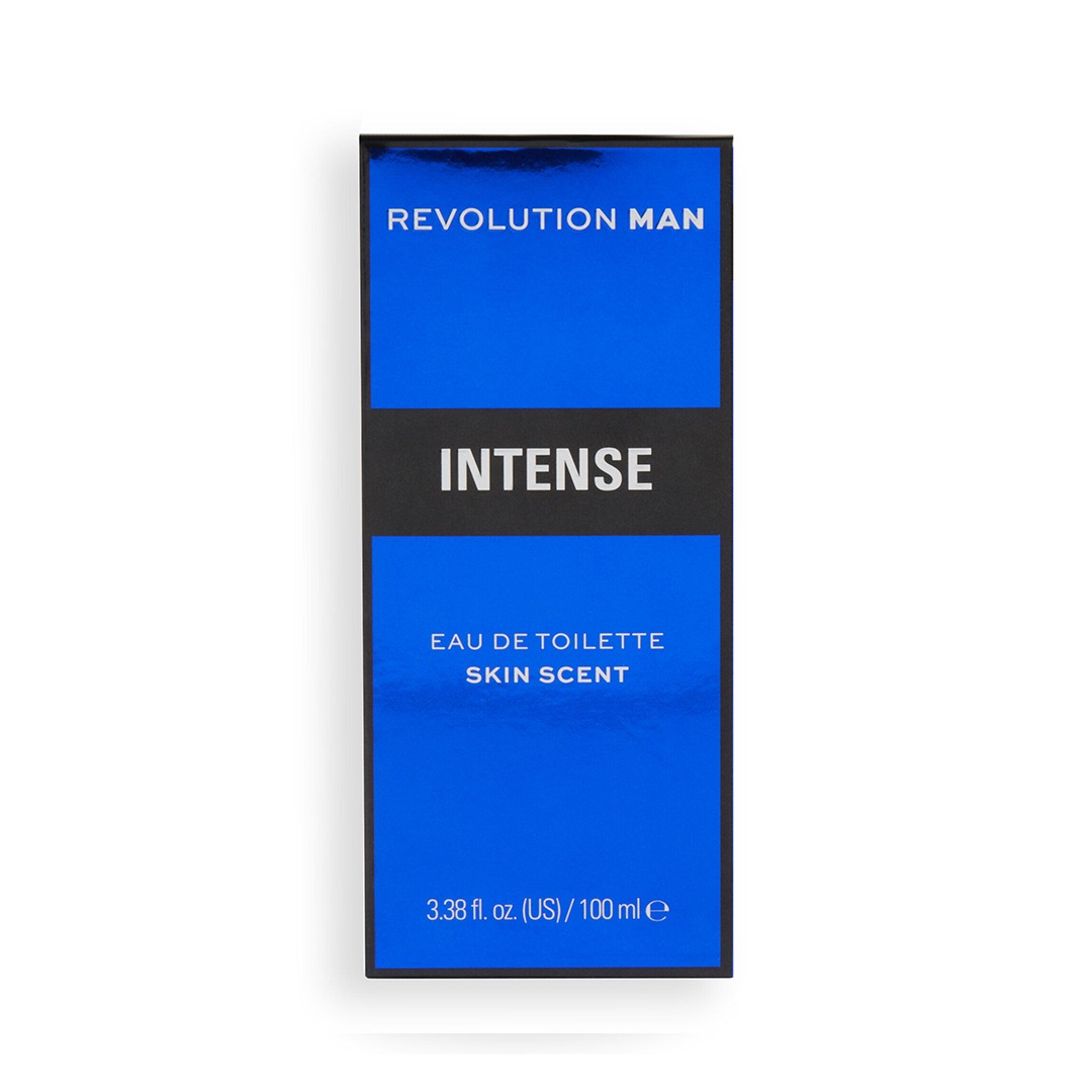 Revolution Man Eau De Toilette 100ml (Intense)