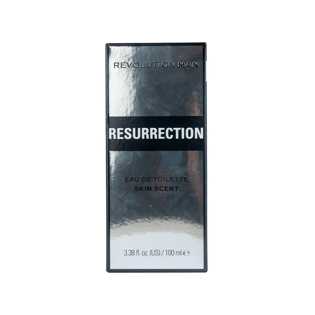 Revolution Man Eau De Toilette 100ml (Resurrection)