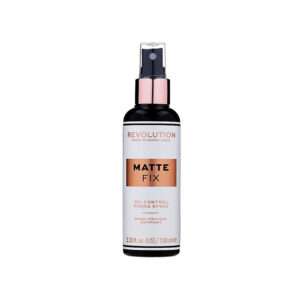 Revolution Matte Fix Oil Control Setting Spray