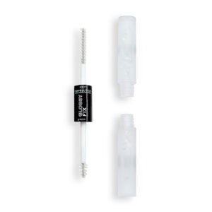 Revolution Relove Glossy Fix Clear  (Brow Gel And Mascara)