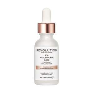 Revolution Skincare 2% Hyaluronic Acid Hydrating Serum