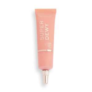 Revolution Super dewy Liquid Blusher (Fake The Flush)