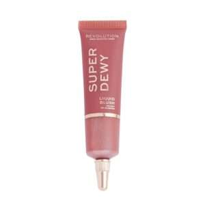 Revolution Superdewy Liquid Blusher (You Got Me Blushing)