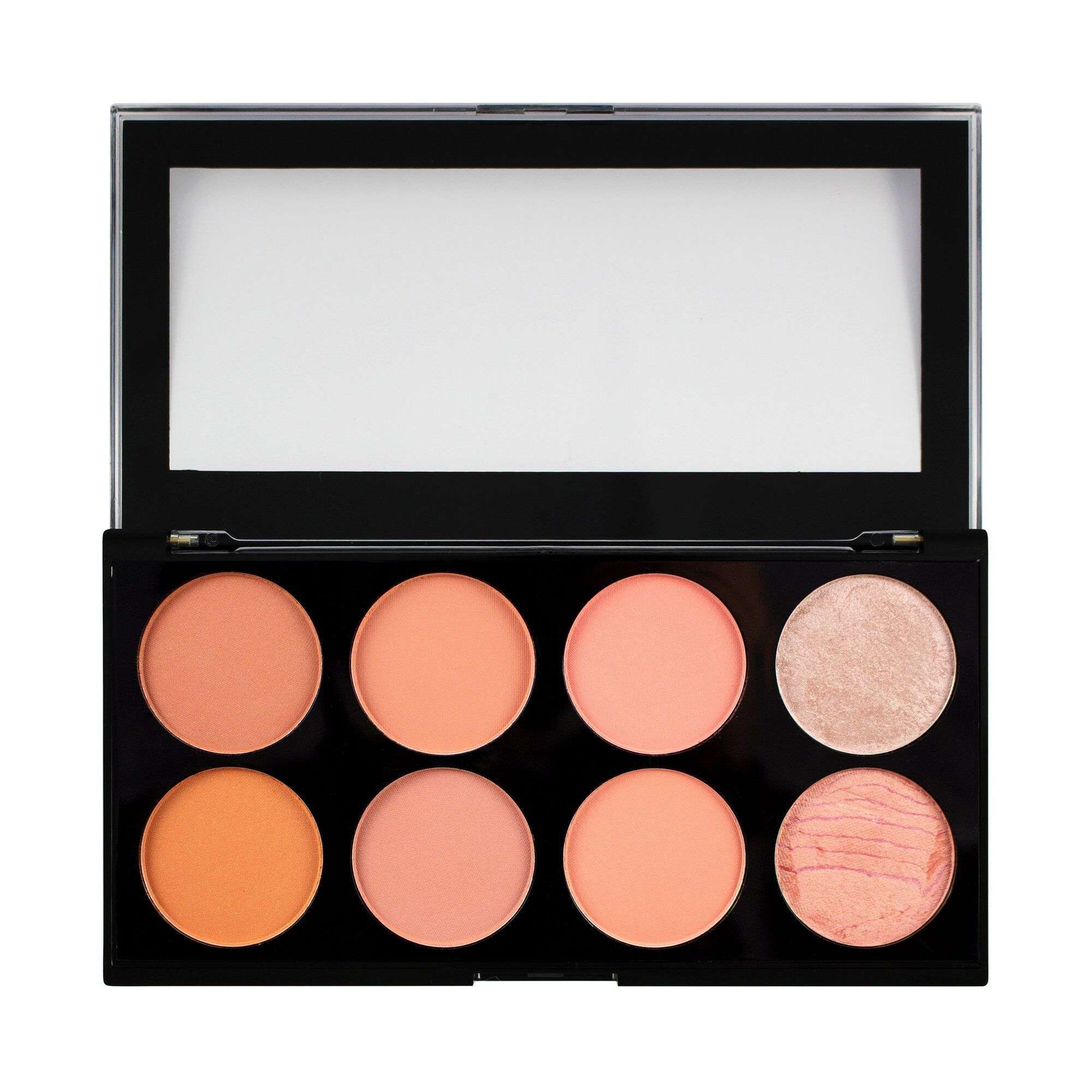 Revolution Ultra Blush Palette (Hot Spice)