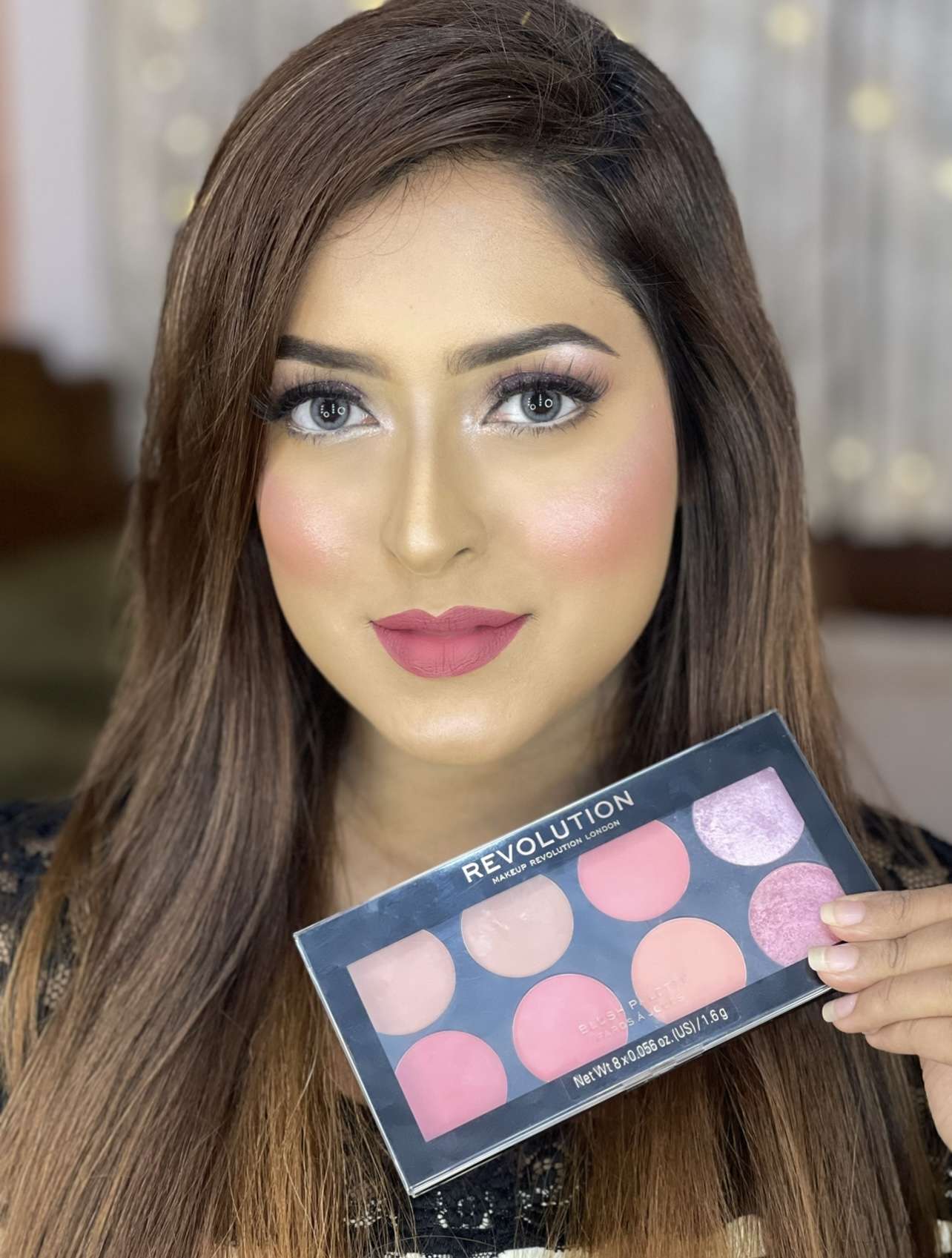 Ultra Blush Palette (Sugar And Spice)