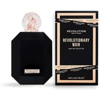 Revolution Noir Eau De Toilette (100ml)
