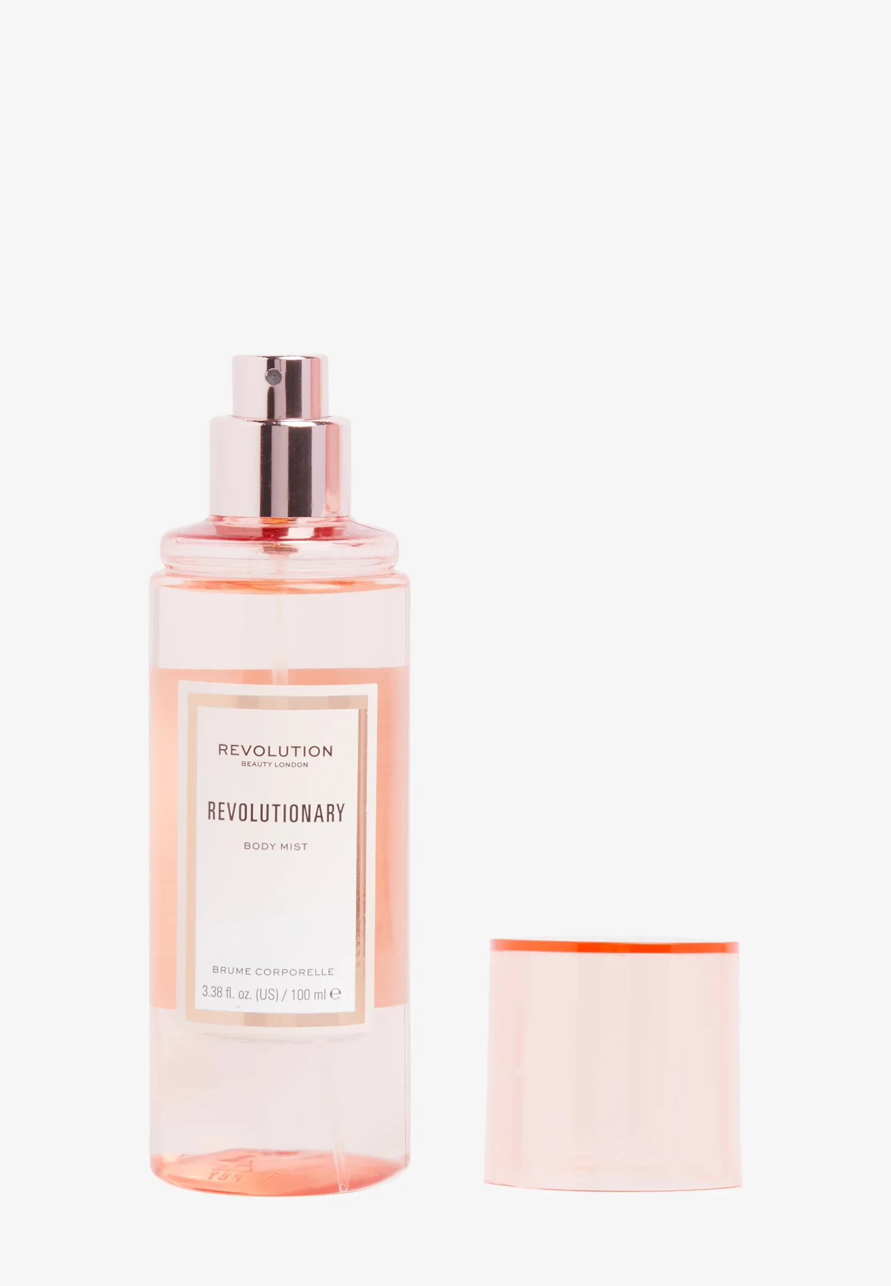 Revolution Body Mist Spray (Revolutionary (100 Ml))