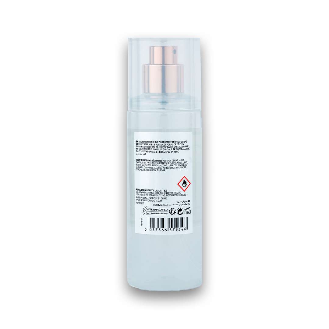 Revolution Body Mist Spray (Timeless (100 Ml))