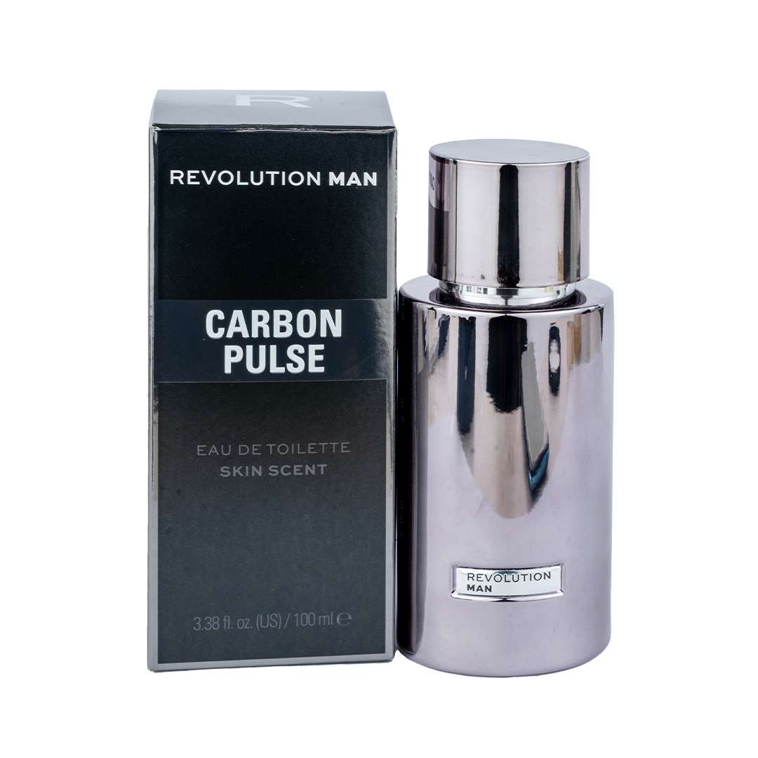 Revolution Man Eau De Toilette 100ml (Carbon Pulse)