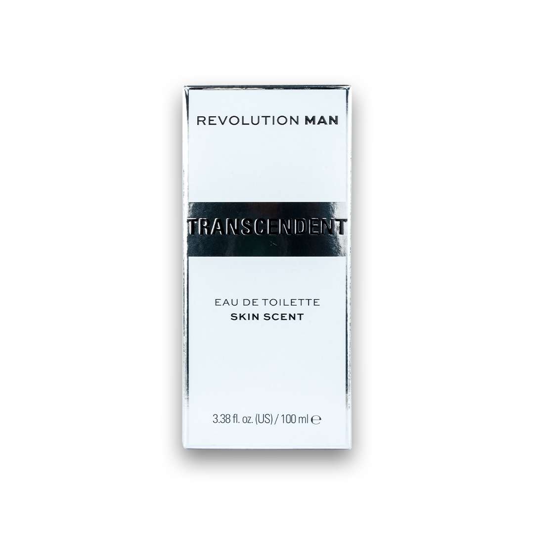 Revolution Man Eau De Toilette 100ml (Transcendent)